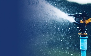 Impact sprinkler