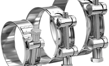 Abrazaderas metálicas