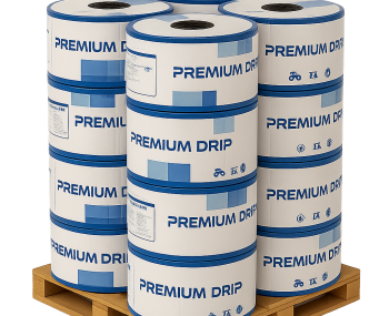 Premium DRIP<br>irrigation tape
