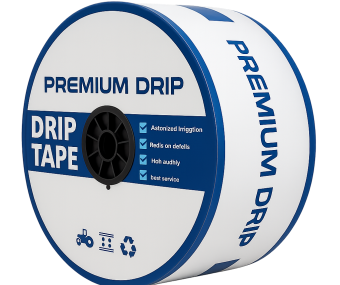 Cinta de riego Premium Drip