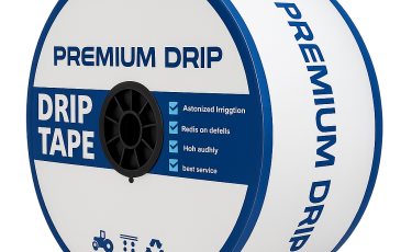 Premium drip irrigation tape