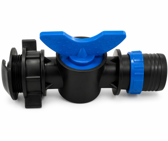 Válvula LayFlat – Manguera de lluvia DN40